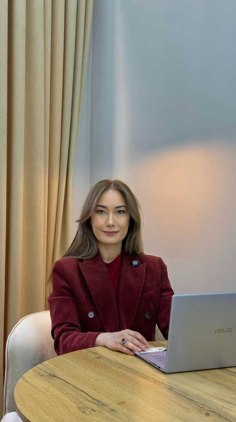 Жанар Жакупова — инвестор и трейдер